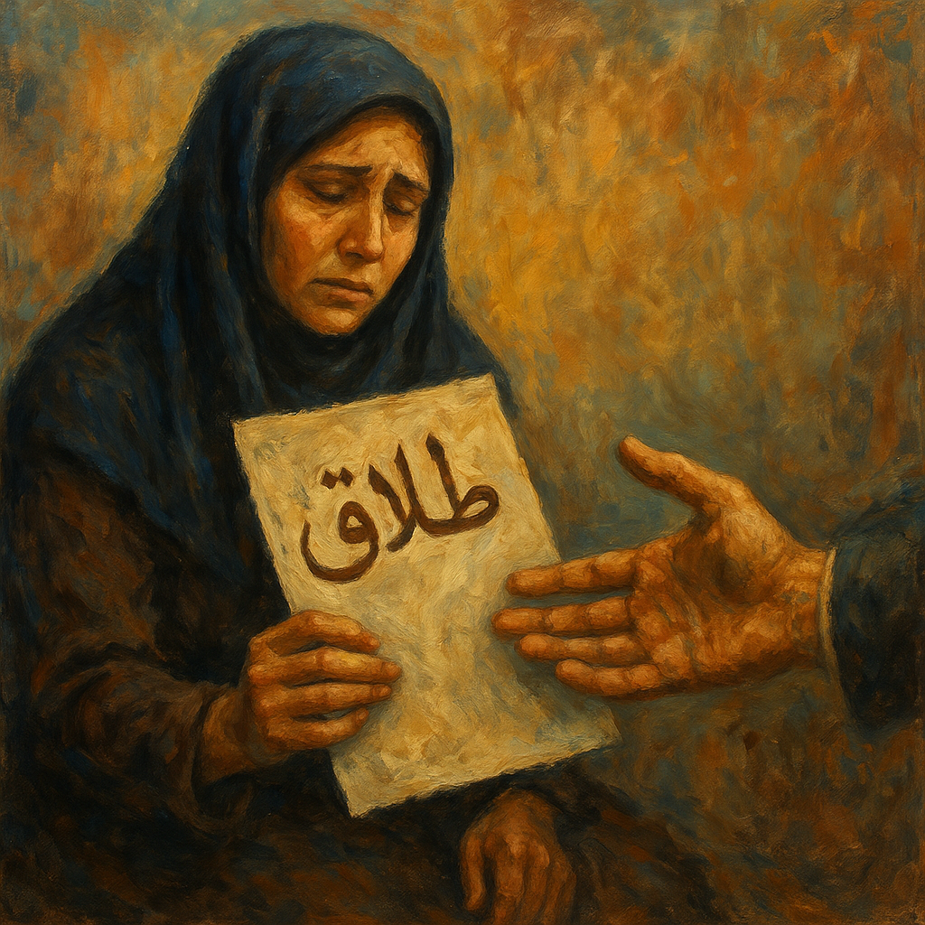 فقط به این دلایل زنان می‌توانند طلاق بگیرند: